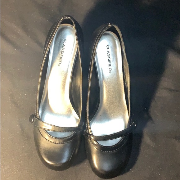 Small Jew evening shoes ideal for nights out - Picture 1 of 2